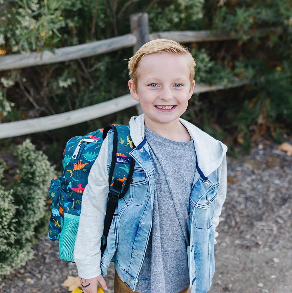 Wildkin dinosaur children’s backpack