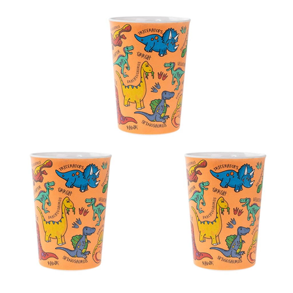 Dinosaur cup for children