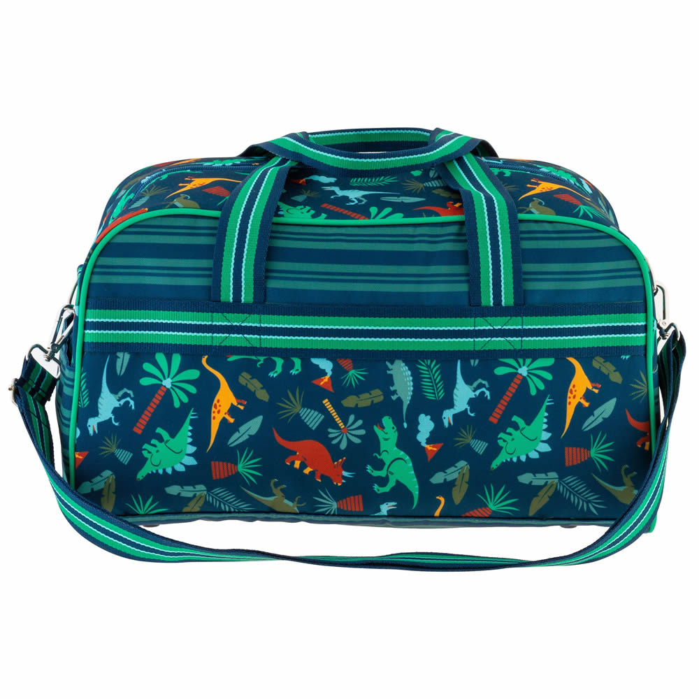 Dinosaur duffle bag for kids