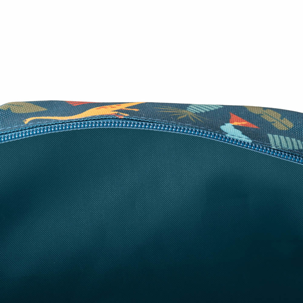 Dinosaur toiletry bag for children
