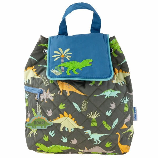 Dinosaur toddler backpack for children