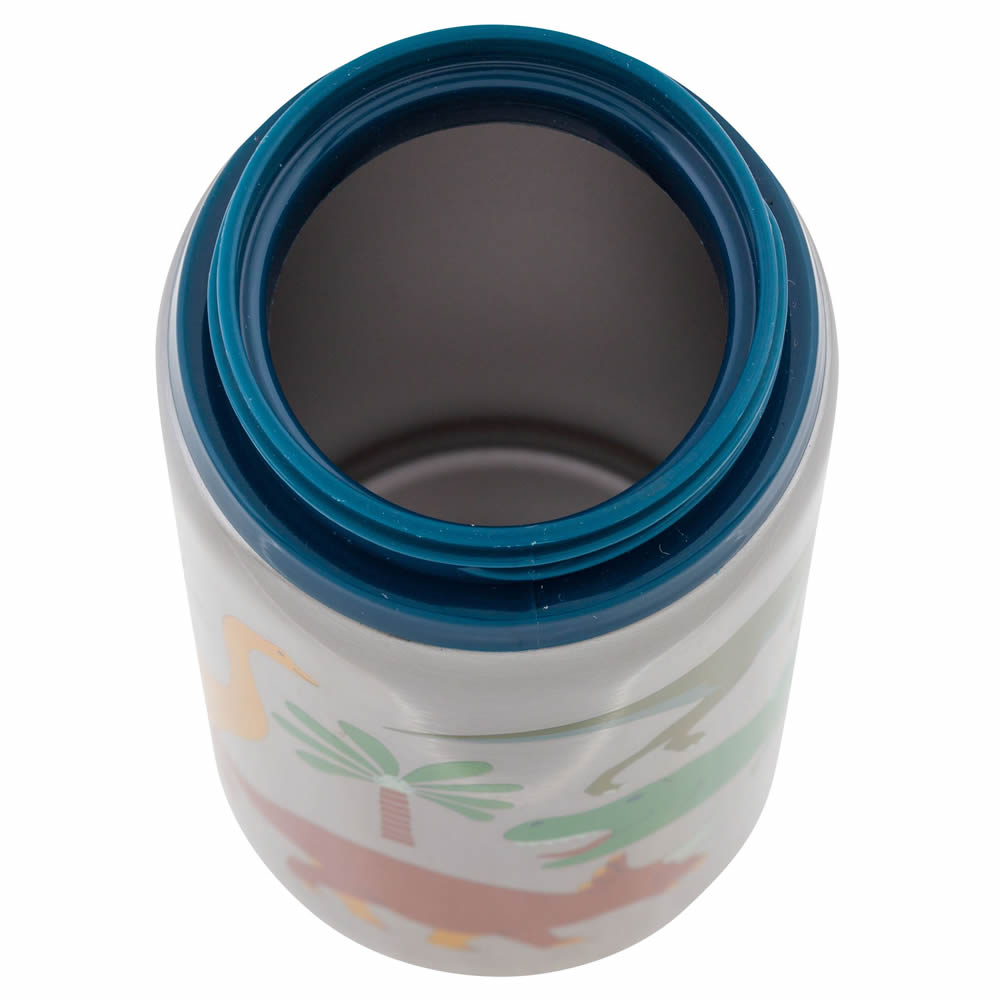 Children’s dinosaur water bottle