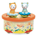 DJECO Twin Melody musical jewellery box