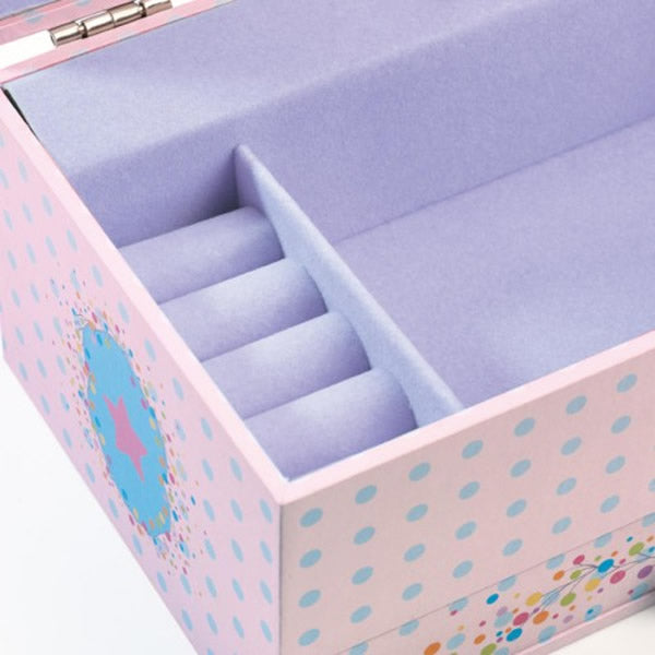 DJECO ballet musical box