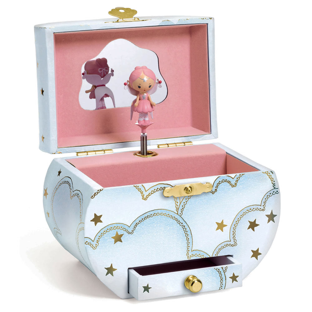 DJECO Elf jewellery box