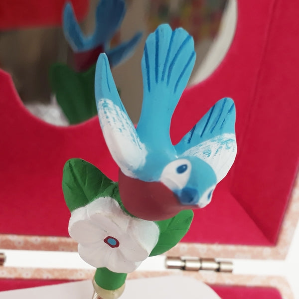 DJECO bird jewellery box