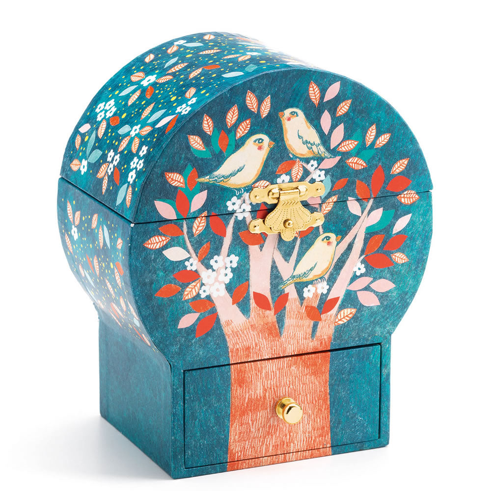 DJECO jewellery box for children