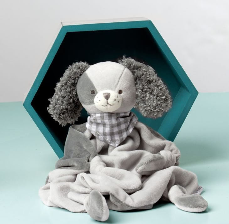 Dog baby comforter
