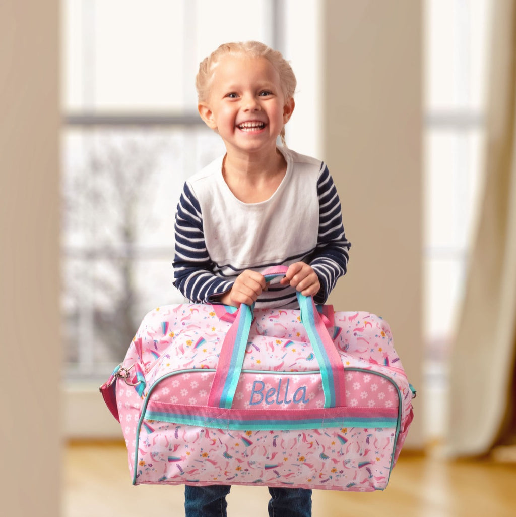 Duffle bags for children