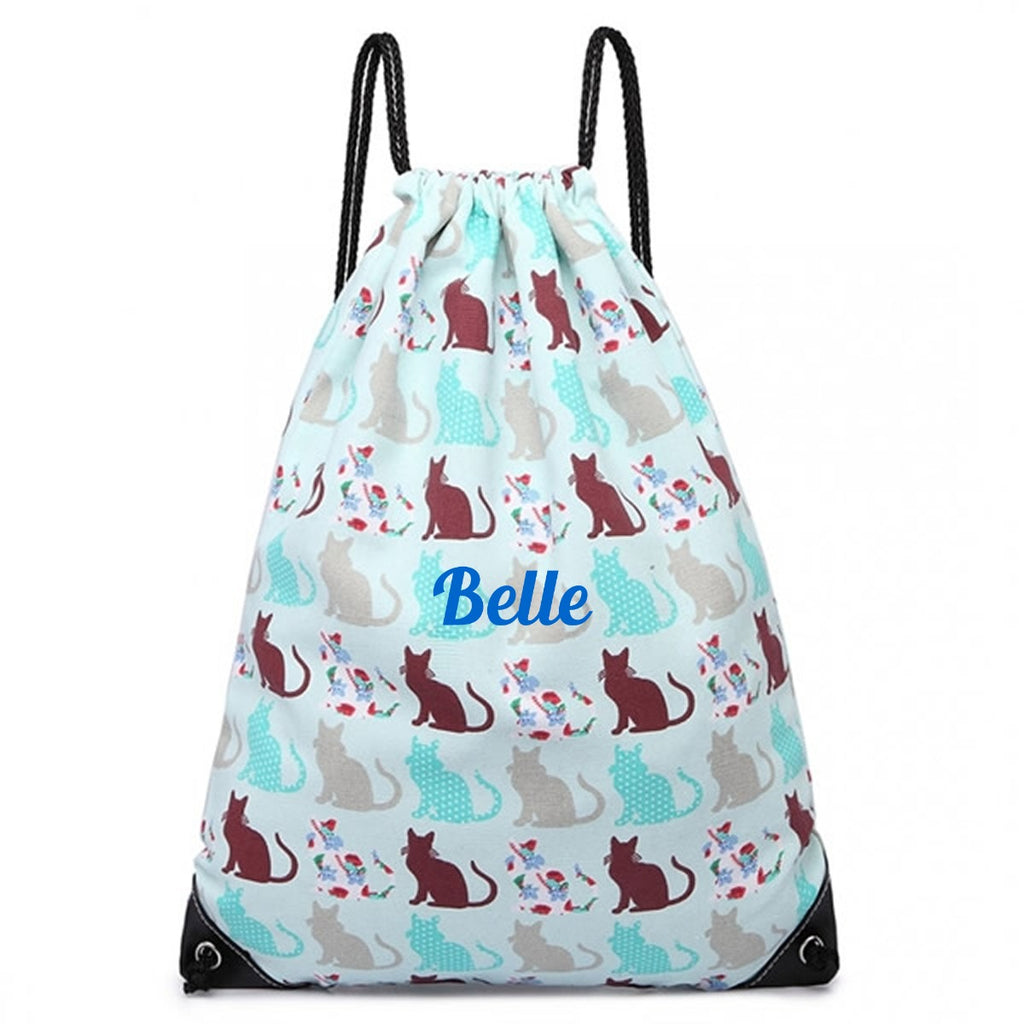 Cat PE bag for children