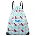 Cat PE bag for children