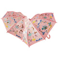 Enchanted umbrella for children