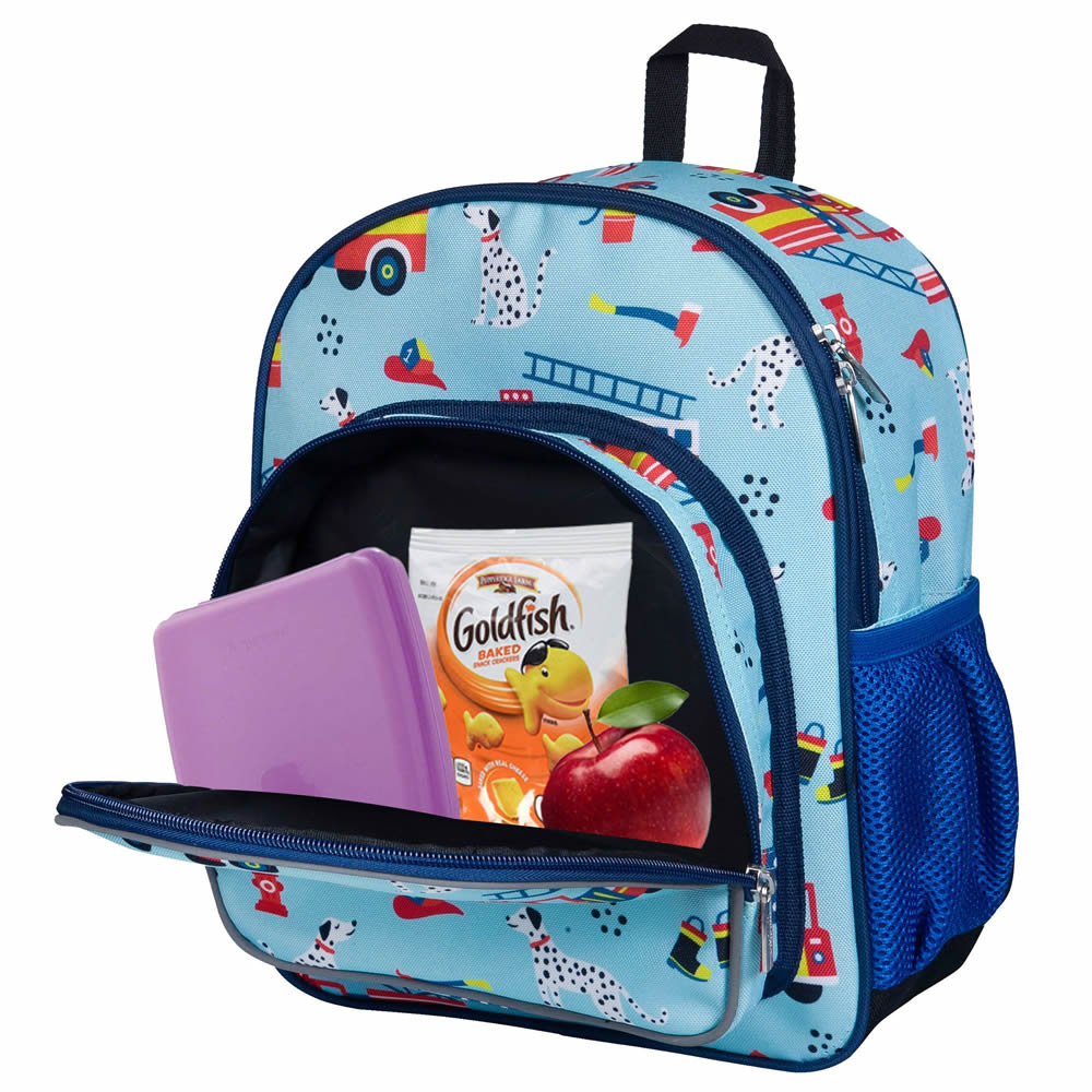 Fire engine children’s backpack