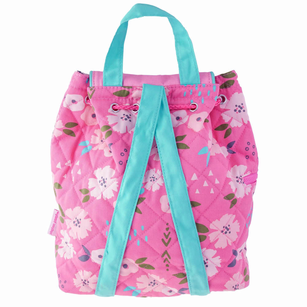 Flower toddler backpack