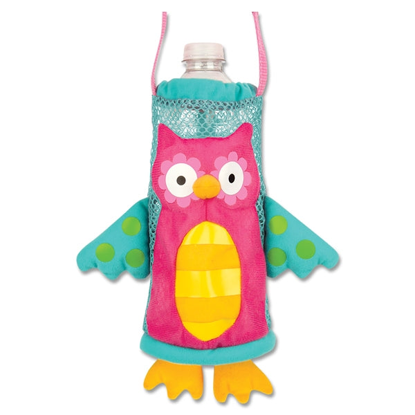 Owl bottle buddy for girls