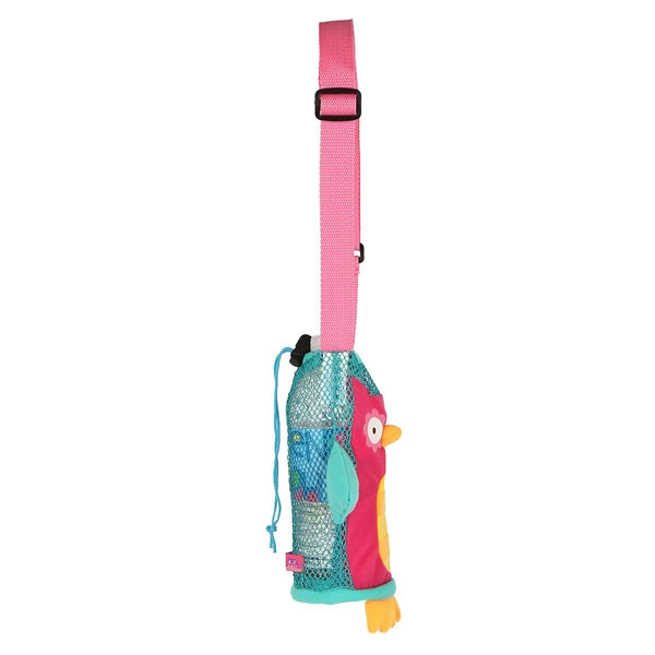 Girls’ owl bottle buddy