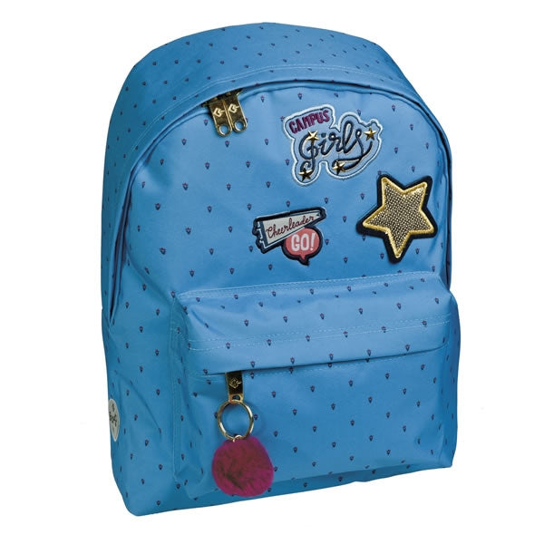 Girls’ campus school backpack