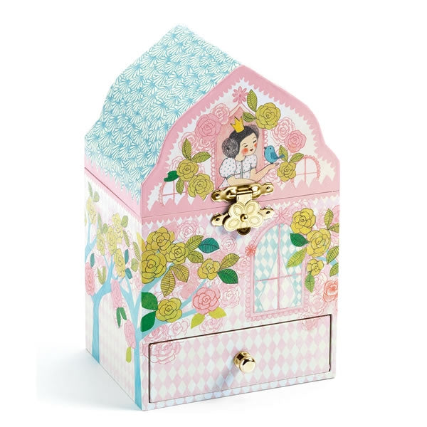 Girls’ palace jewellery box