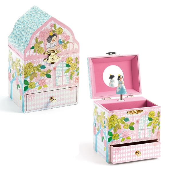 Palace jewellery box for girls