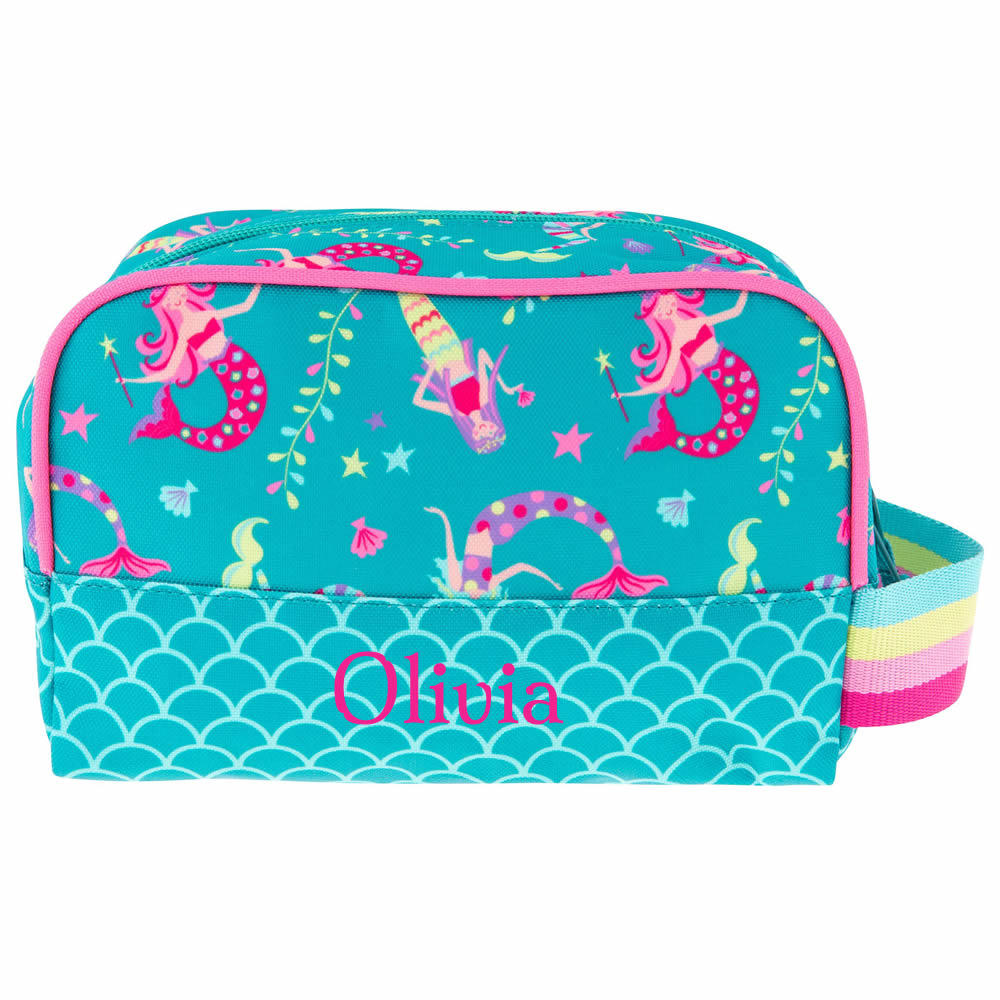 Personalised girls’ wash bag