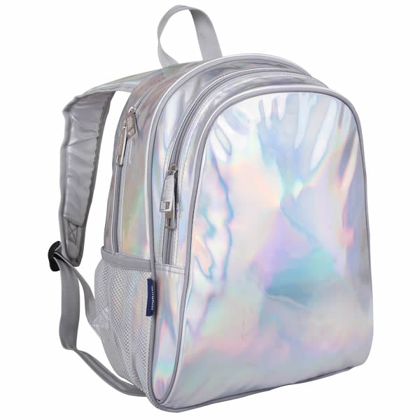 Holographic backpack for children