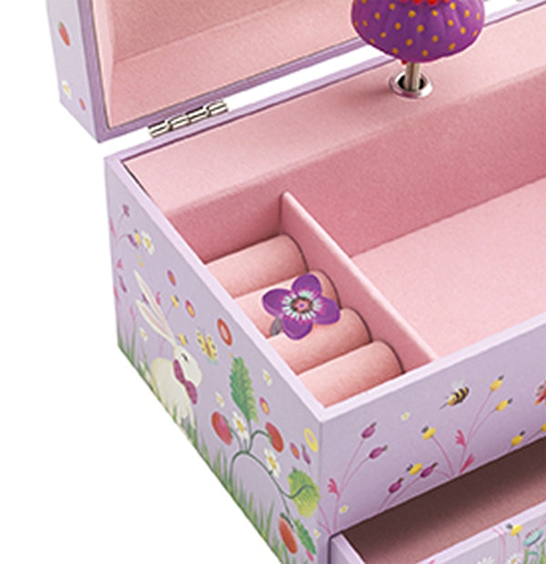Jewellery box for a child