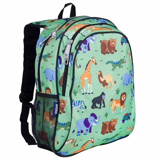 Wildkin jungle backpack for kids