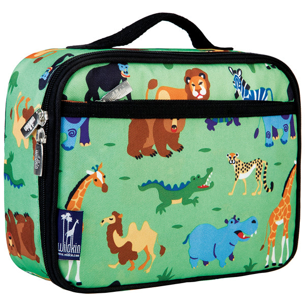 Jungle lunch boxes for kids