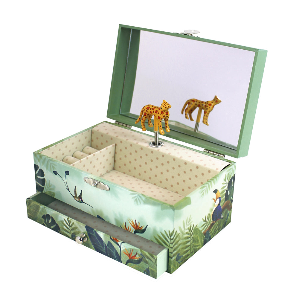 Children’s jungle music box
