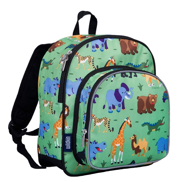 Jungle toddler backpack