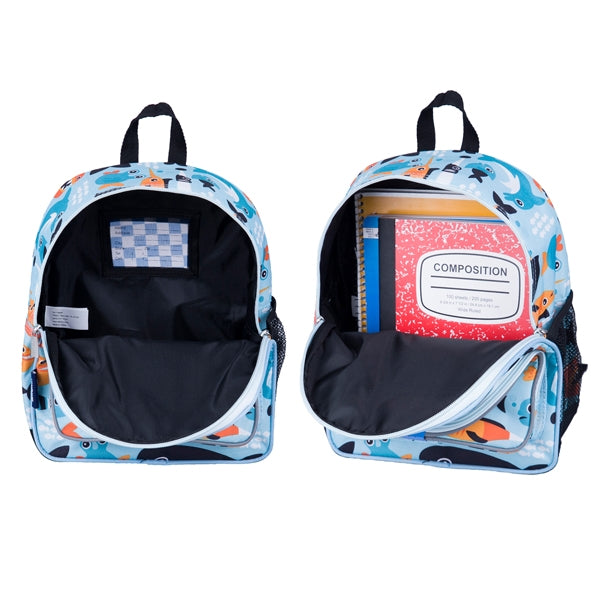 Children’s Big Fish backpack