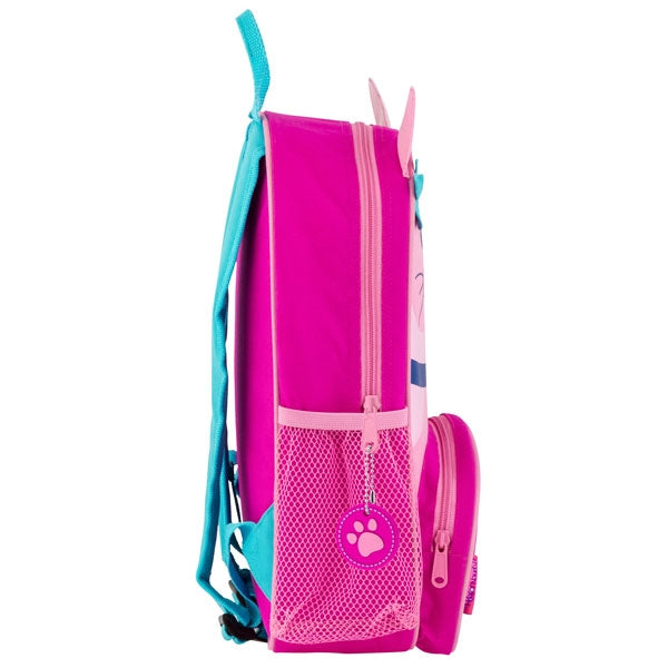 Kids’ cat sidekick backpack