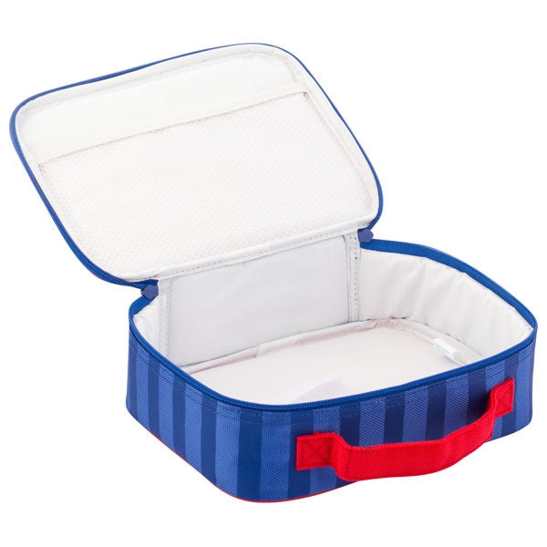 Fighter plane lunch box for kids