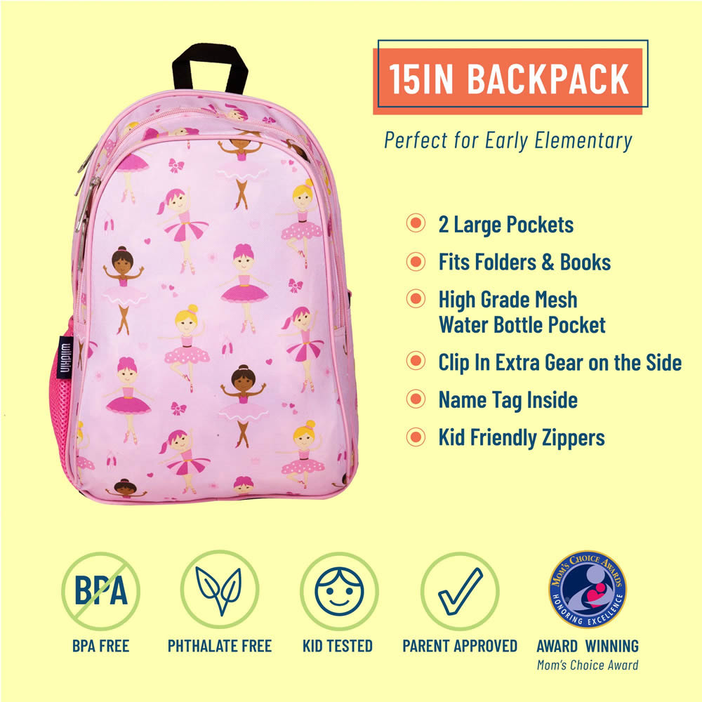 Girls’ backpack for children