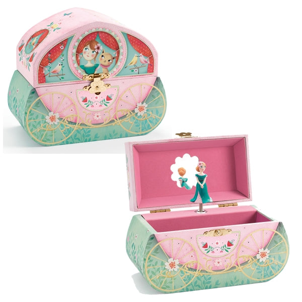 Jewellery box for children