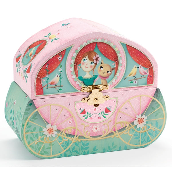 Children’s jewellery box
