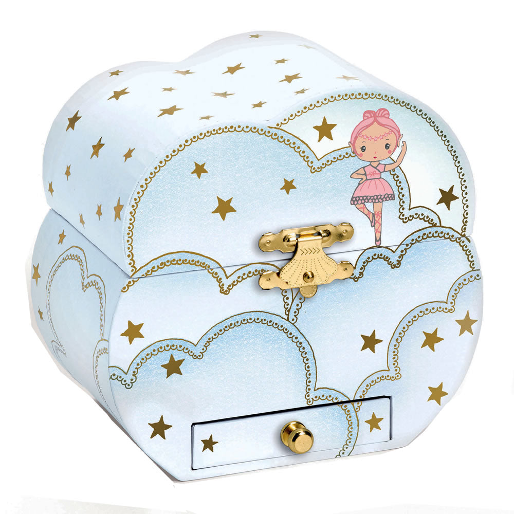 Elf Melody jewellery box for children