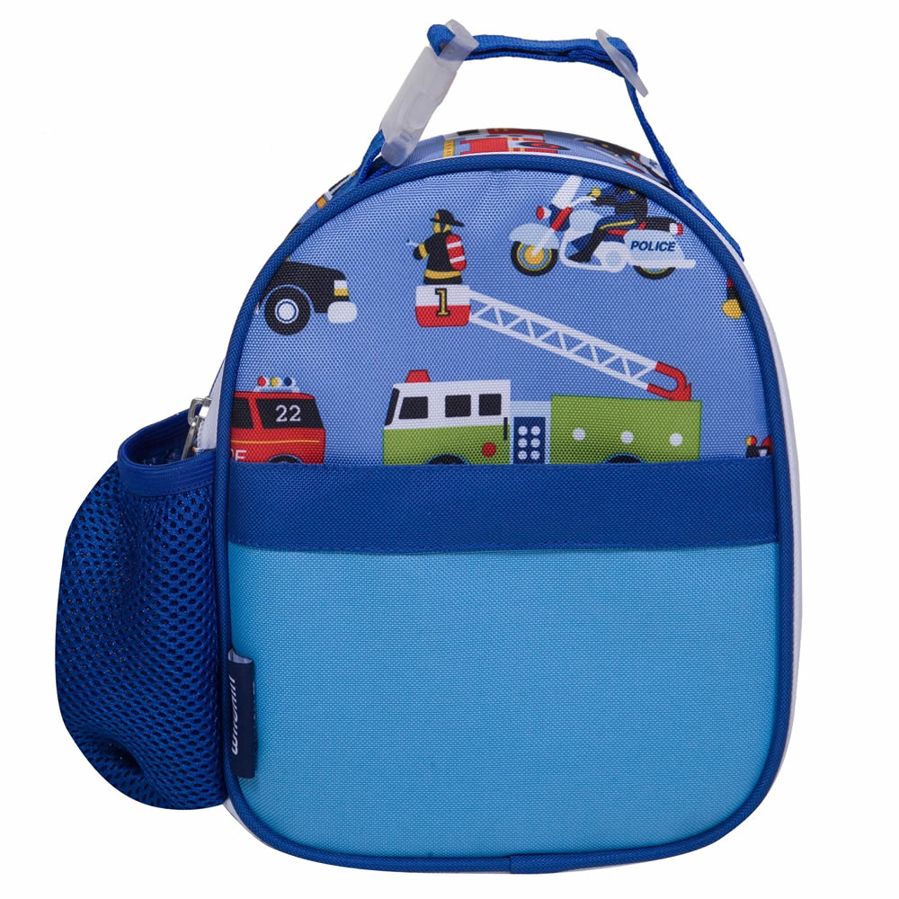 Action vehicles children’s lunch box