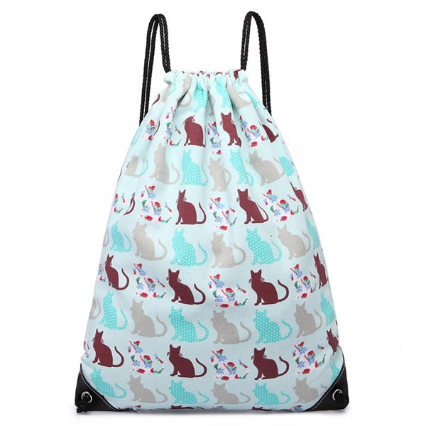 Cat PE bag for children