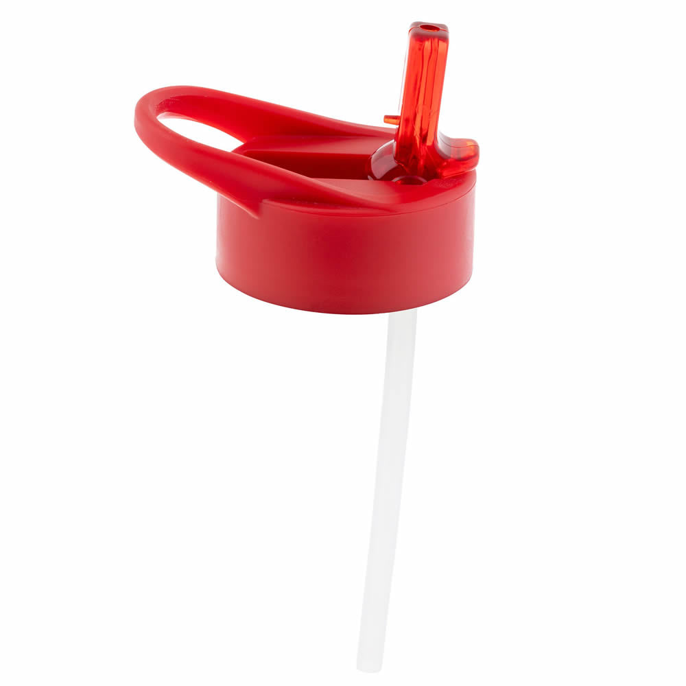 Reusable space water bottle for children