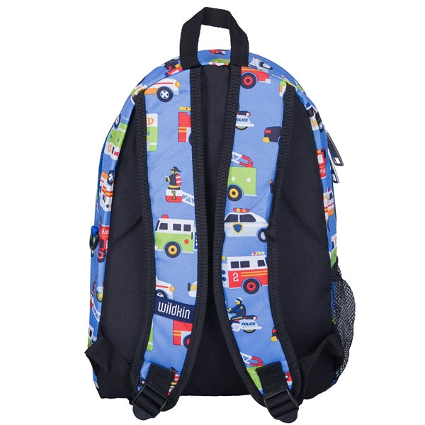 Kids’ cars school backpack