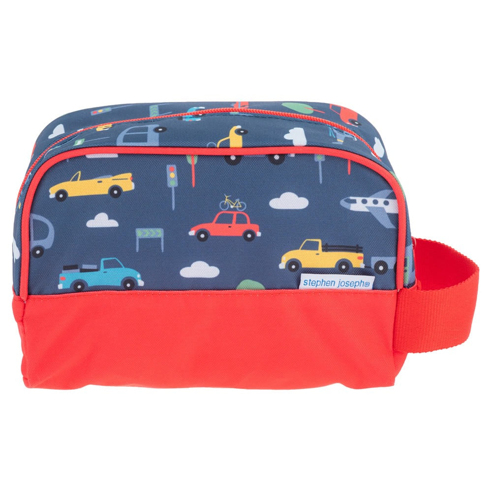 Cars toiletry bag for children