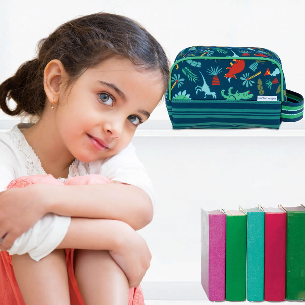 Toiletry bag for children