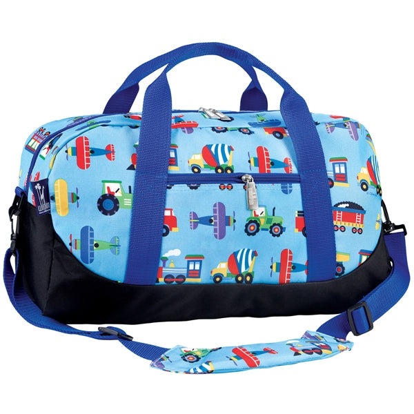 Transport duffle bag for kids