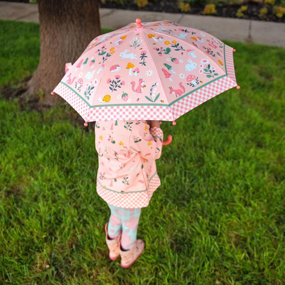 Strawberry Fields umbrellas for children