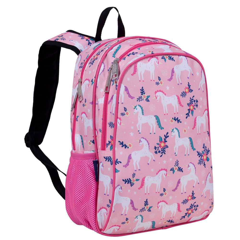 Unicorn backpack for children