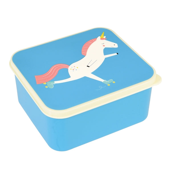 Unicorn lunch box for kids