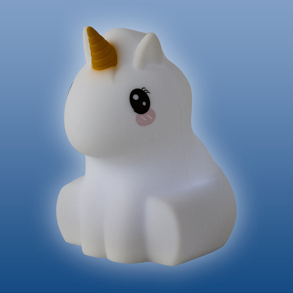 Unicorn kids’ night light