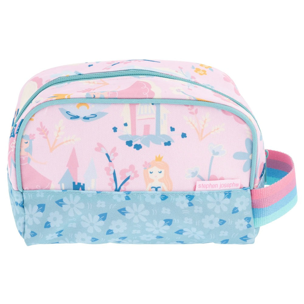 Princess wash bag for children