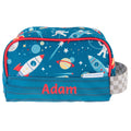 Space wash bag for children